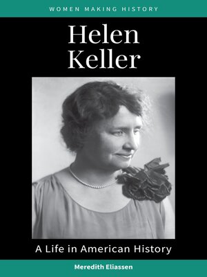 cover image of Helen Keller